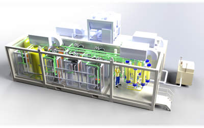 News: Hydron Energy Announces Sale of its First Commercial RNG Production Plant