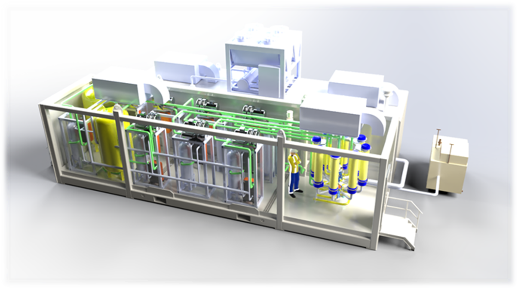 News: Hydron Energy Announces Sale of its First Commercial RNG Production Plant